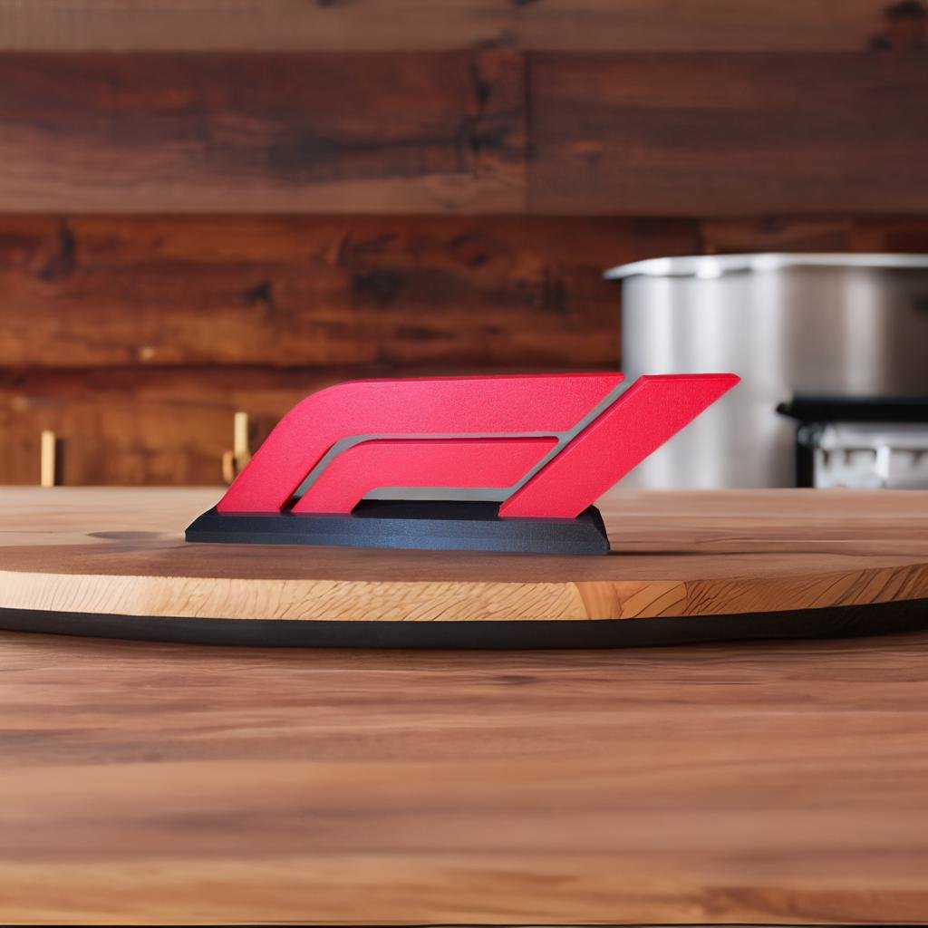 Formula 1 Logo Decor by Levytek | Printables Store