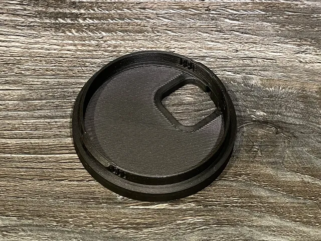Closed Base for Bambu LED Lamp Kit 001