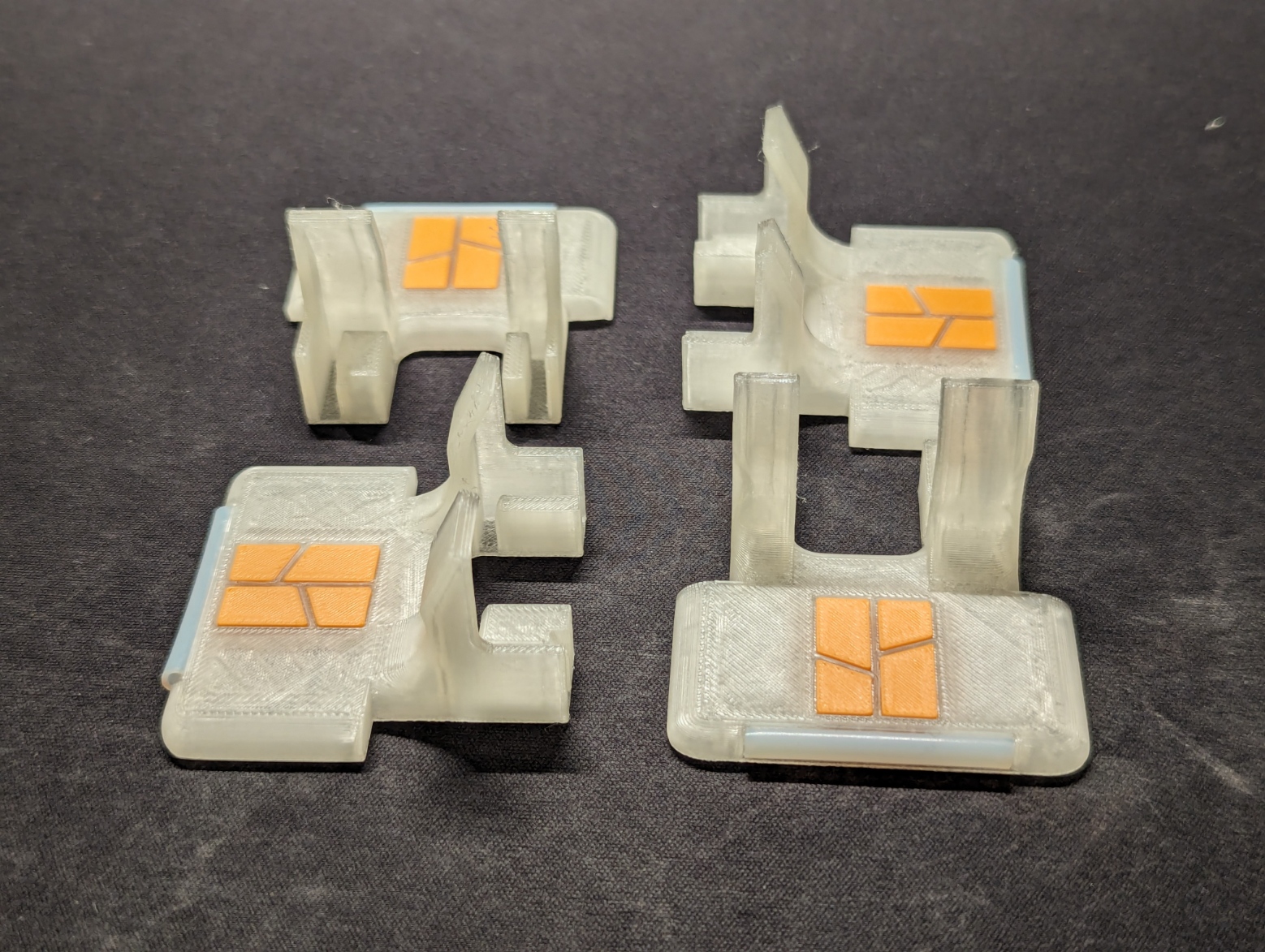 Miniatura 2 do modelo 3D Wider AMS Helper