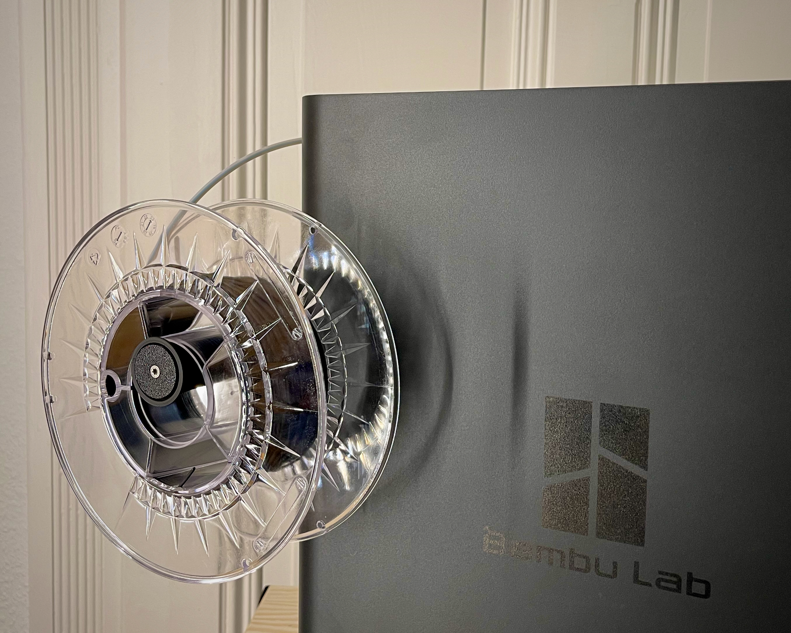 Bambu Lab Side Spool Holder