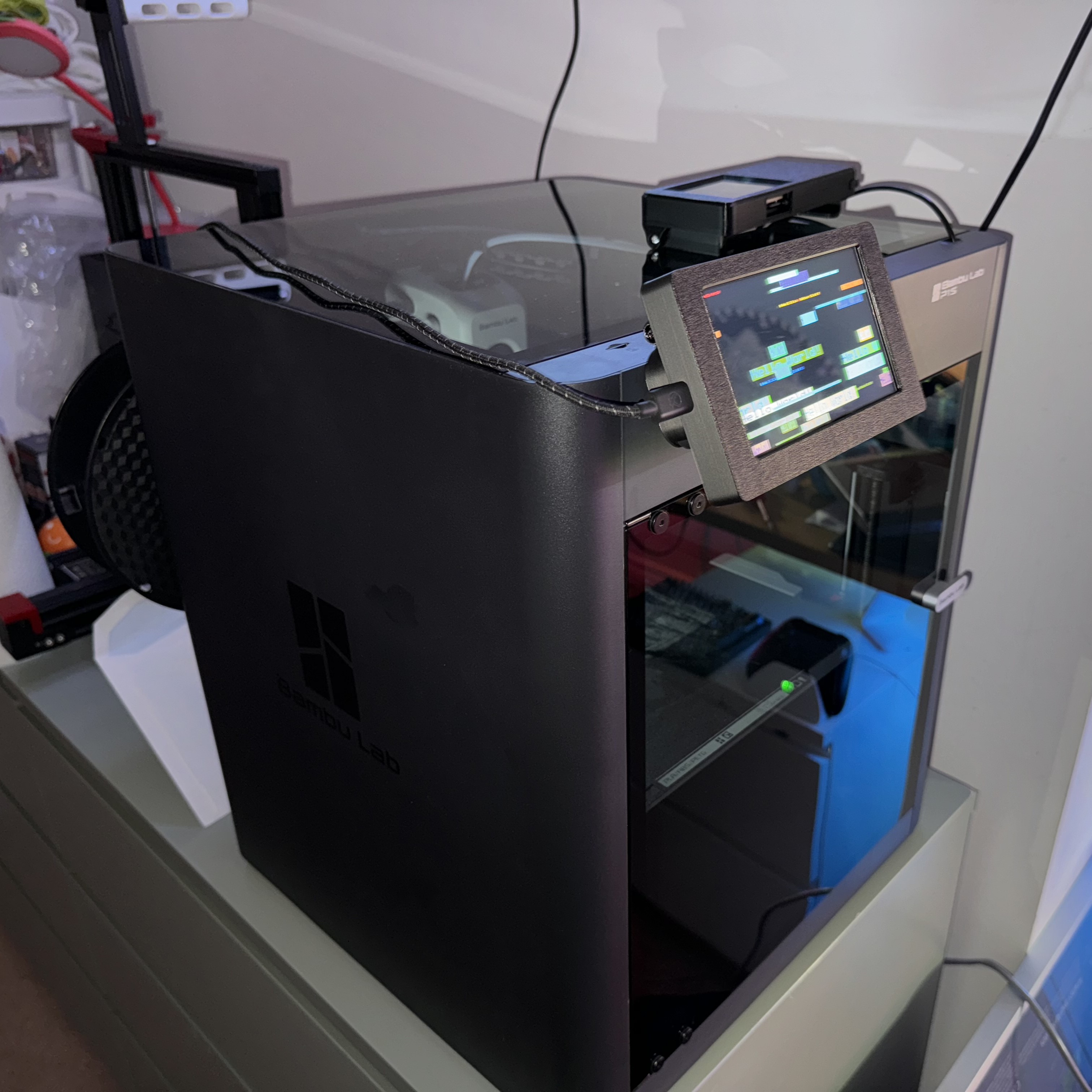 Xtouch 5" Screen Enclosure — miniatura 5