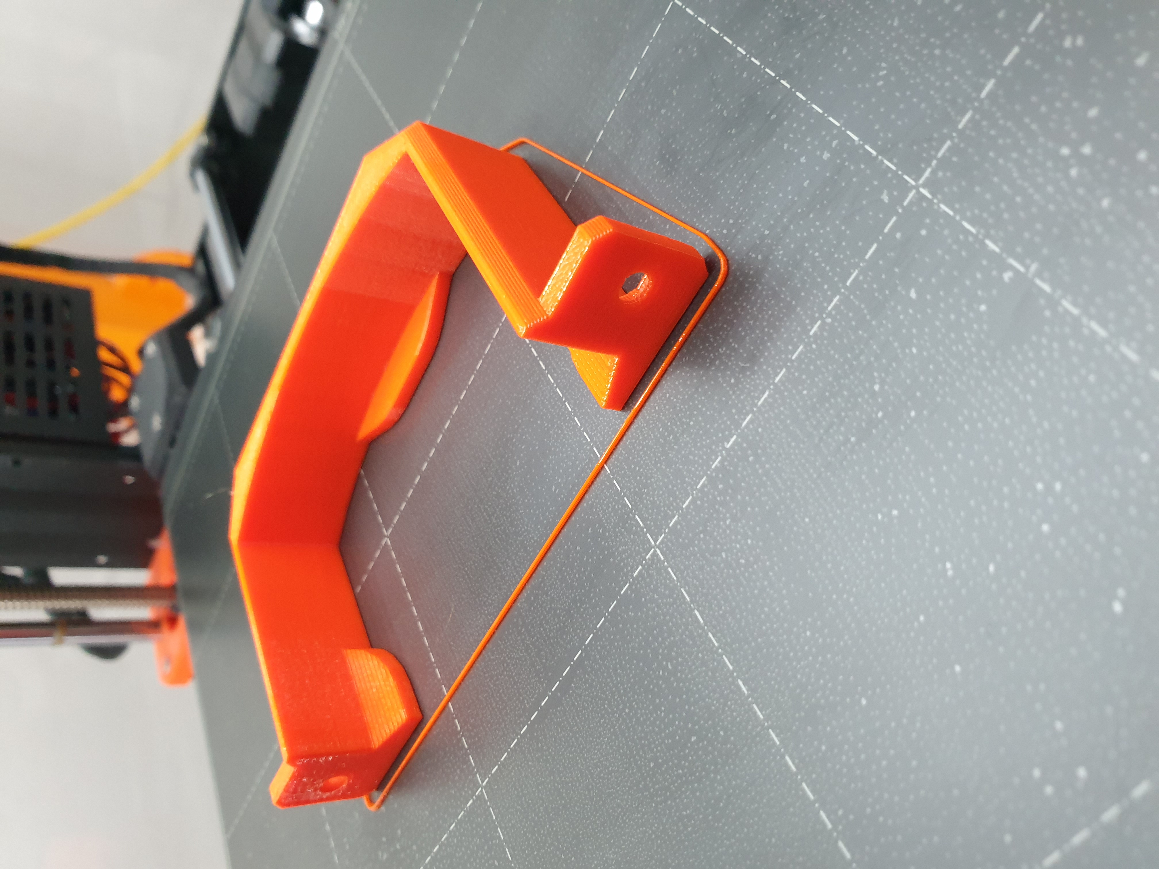 Socket outlet mount