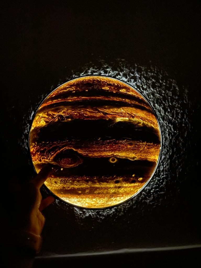Jupiter Lithpohane — miniatura 2