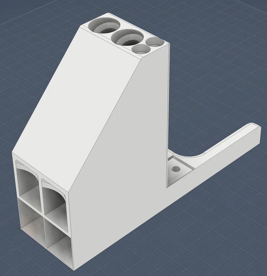 Free STL file Pencil Caddy・3D print model to download・Cults