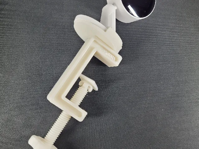 C-Clamp 04 LSC Camera mount