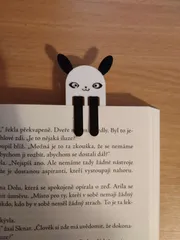 Panda bookmark