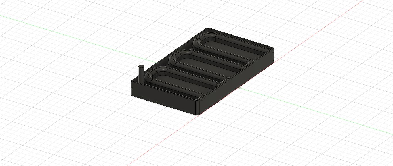 Printing In Progress