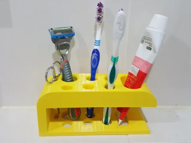 Everyday Needs Bathroom Organizer