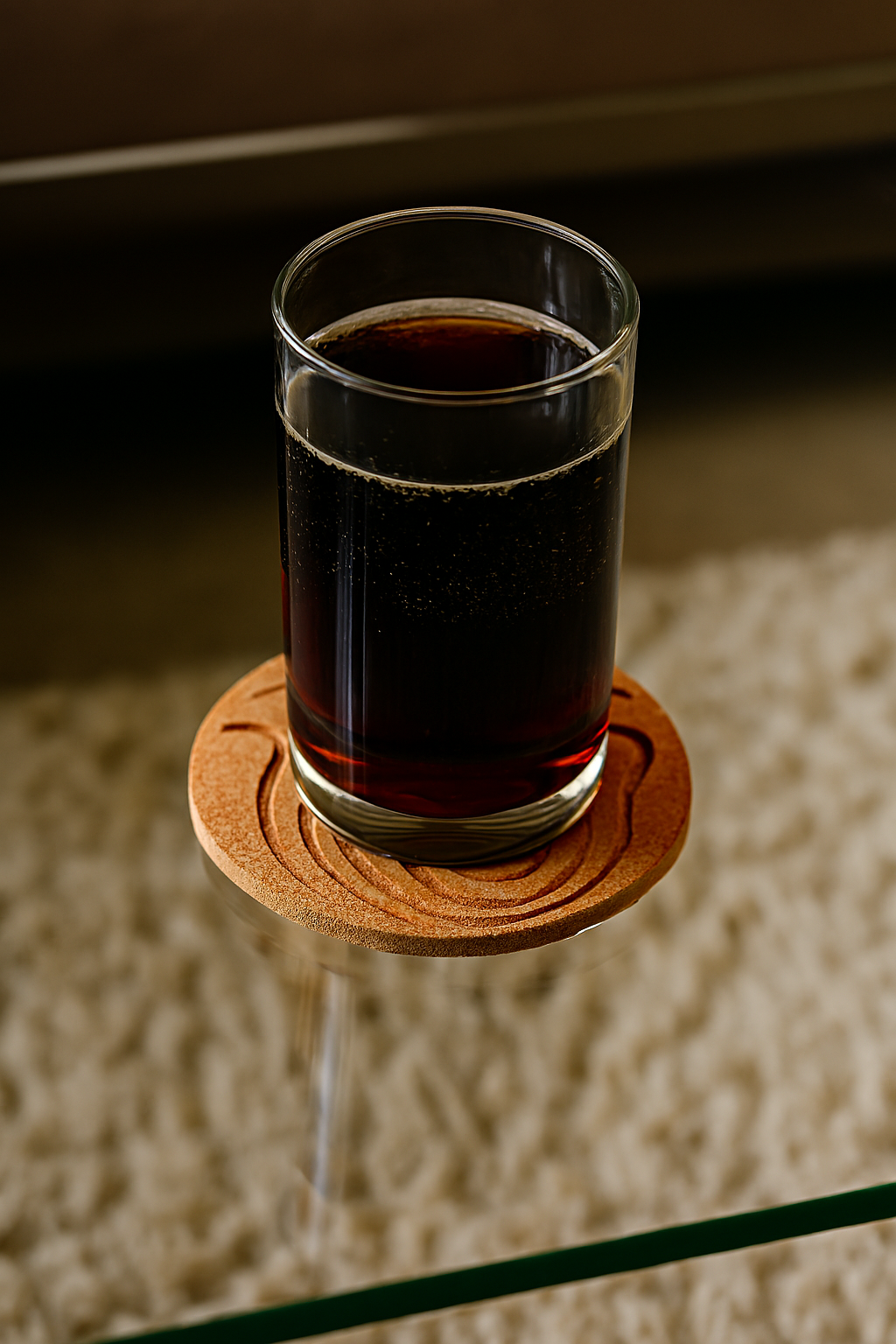 Cozy Coaster
