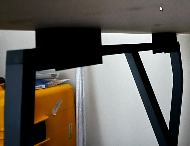 Ikea Lerberg / Alex Desk Height Adapter