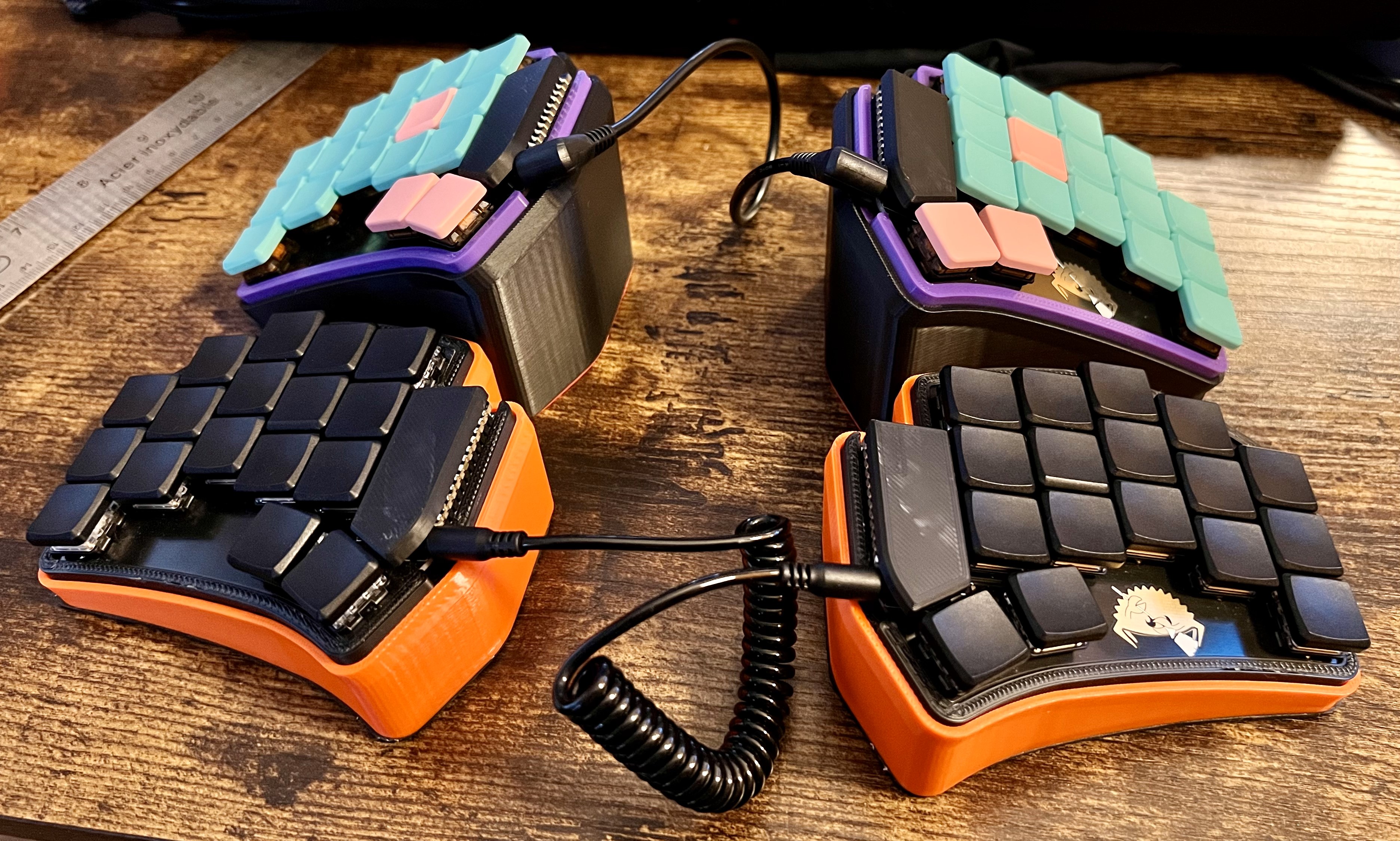 Ferris Sweep Controller Cover