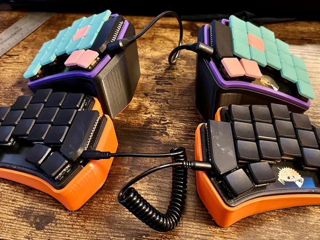 Ferris Sweep Controller Cover