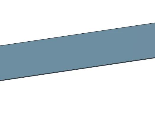 PCI Slot Cover- Solid