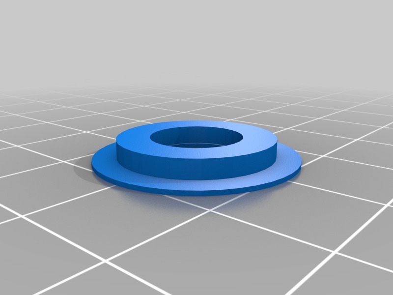 Encoder Button Cover Anycubic Rotary encoder switch cover by Hun(ger)89 | Download free STL ...