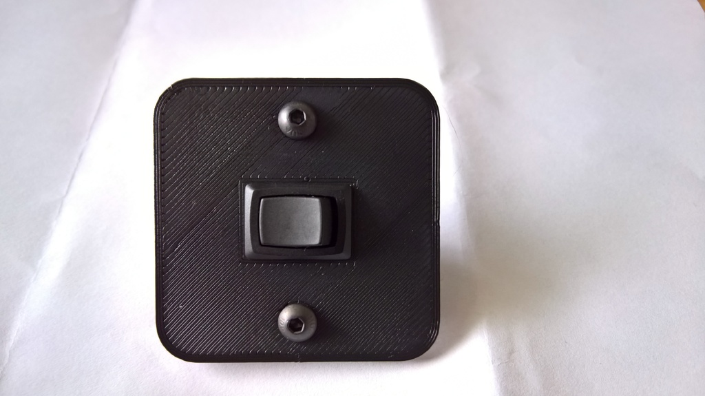 Power Switch (on/off) by Hun(ger)89 | Download free STL model ...