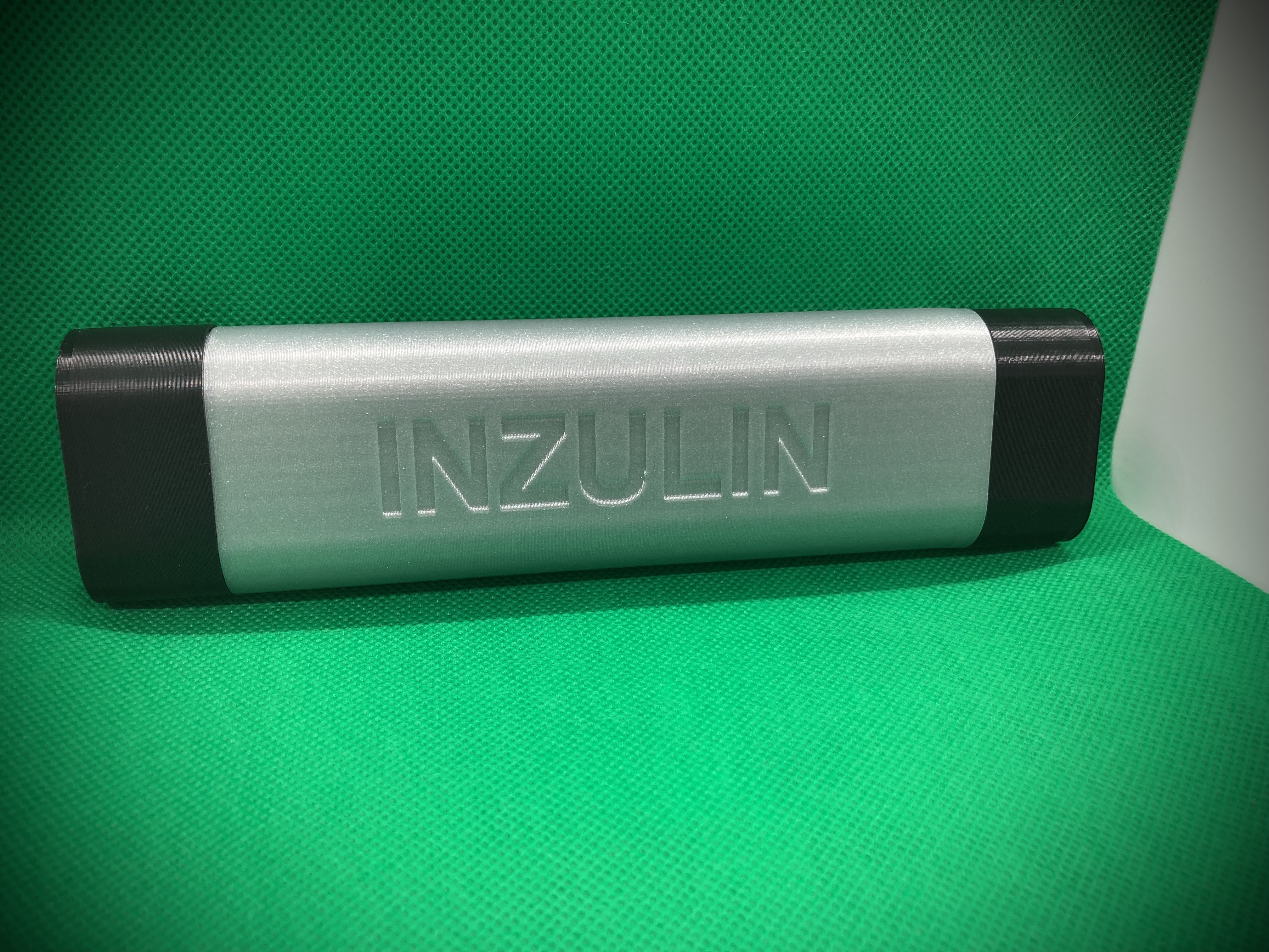 Miniatura 5 do modelo 3D Insulin Box Two CZ/EN