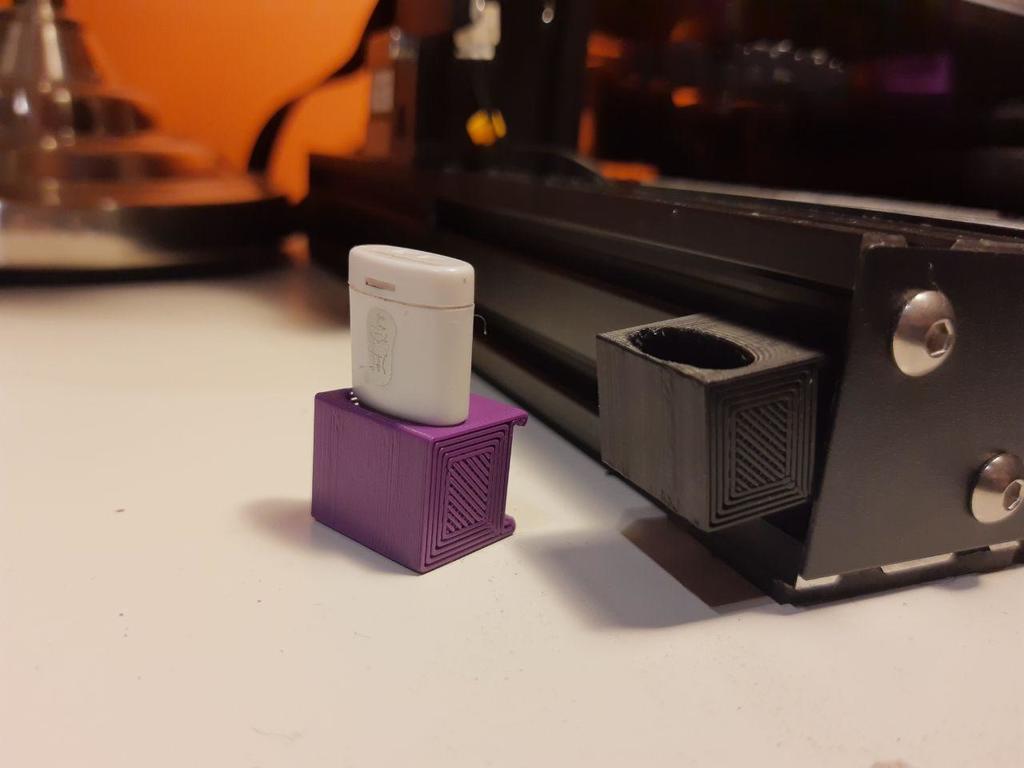 Ender 3 sdcard adapter clip