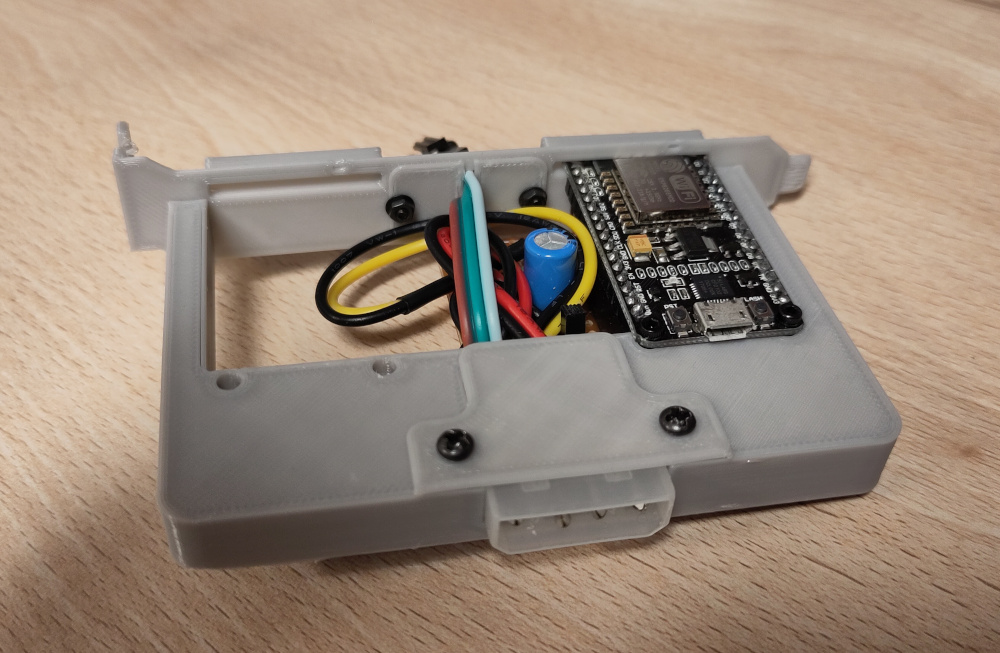 ESP32 PC Case Holder By M S Download Free STL Model Printables esp32-pc-case-holder-by-m-s-download-free-stl-model-printables