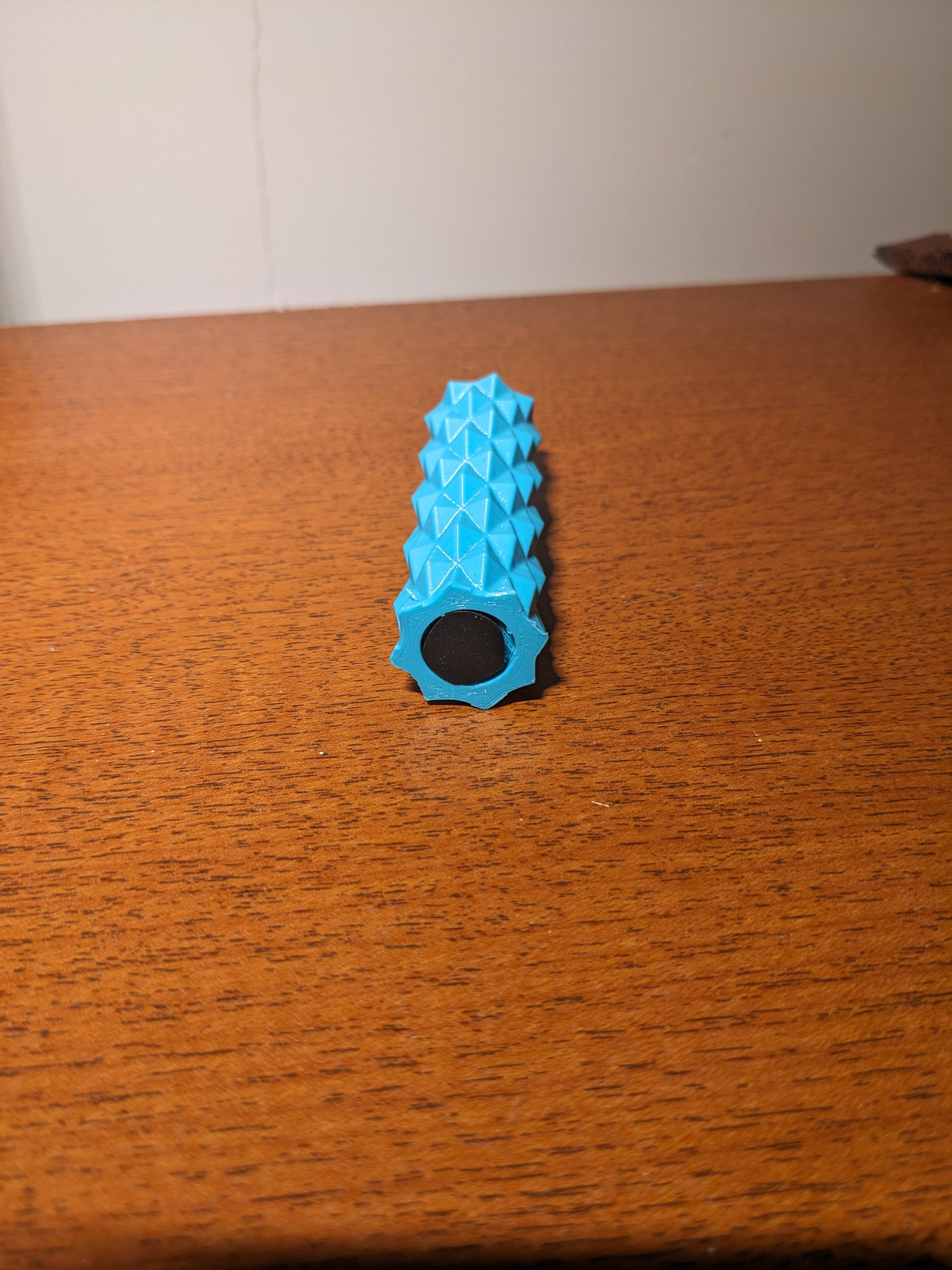 Miniatura 5 do modelo 3D GPU Support Triangle Pattern