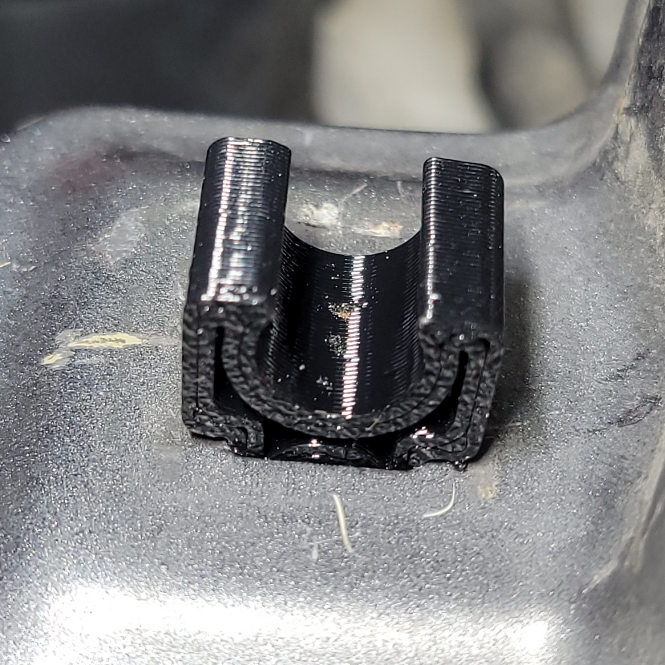 2013 Honda Civic hood Rod Clip (New Design Added)