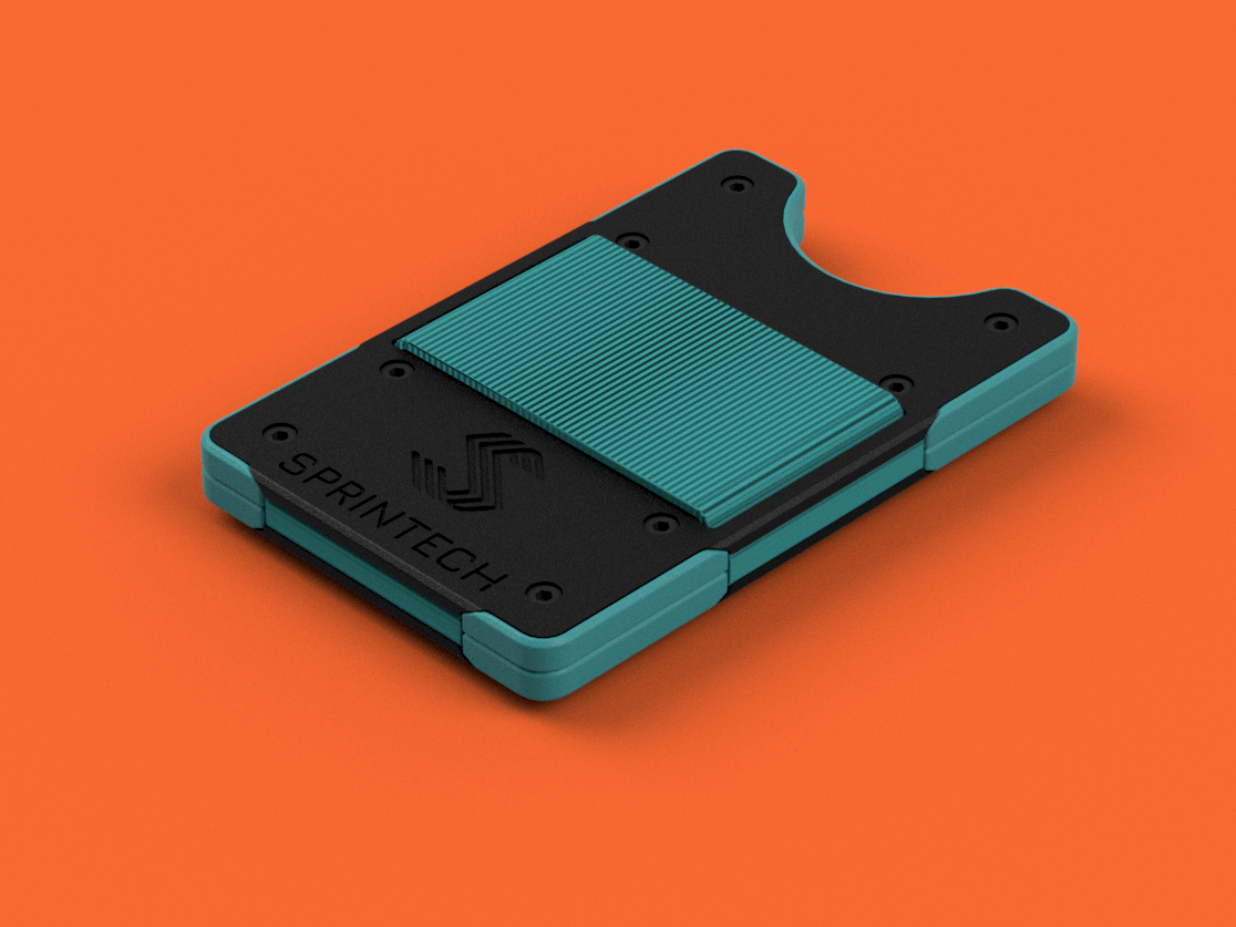 Miniatura 5 do modelo 3D mini Wallet - V1.1