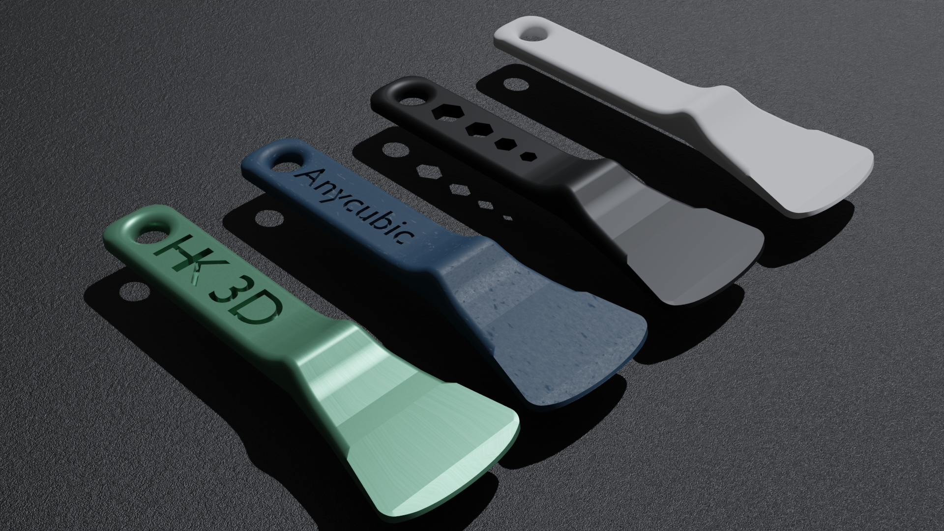 spatule grattoir / scrapper
