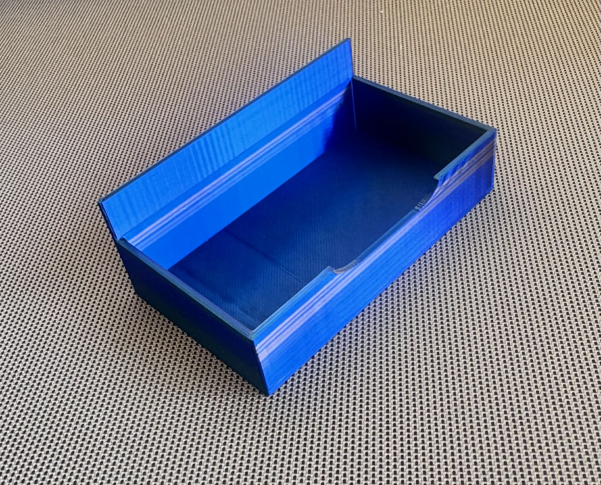 Minimalistic business card holder - noSupport,easyPrint, fastPrint