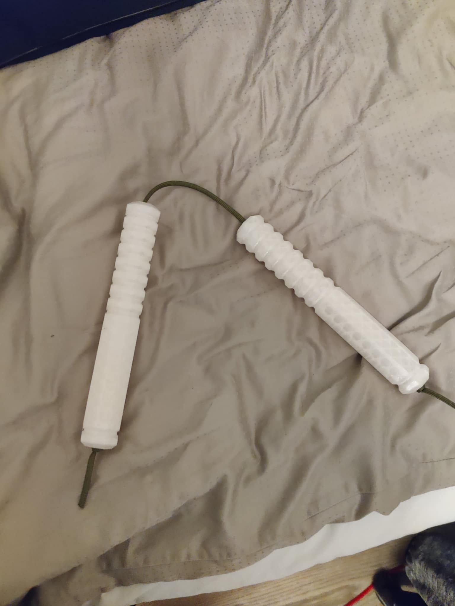 Nunchucks (TPU)