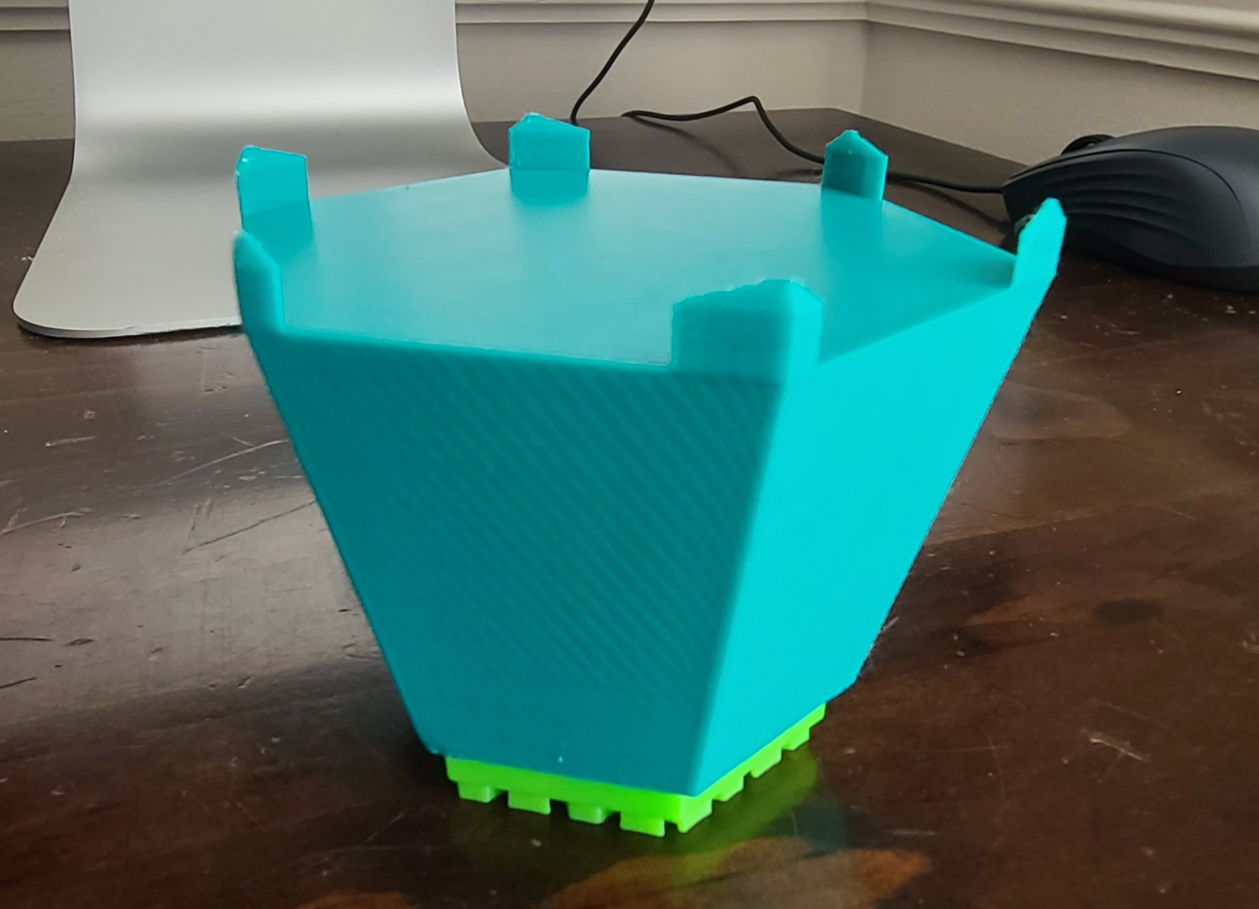 P-Hive Hex feet
