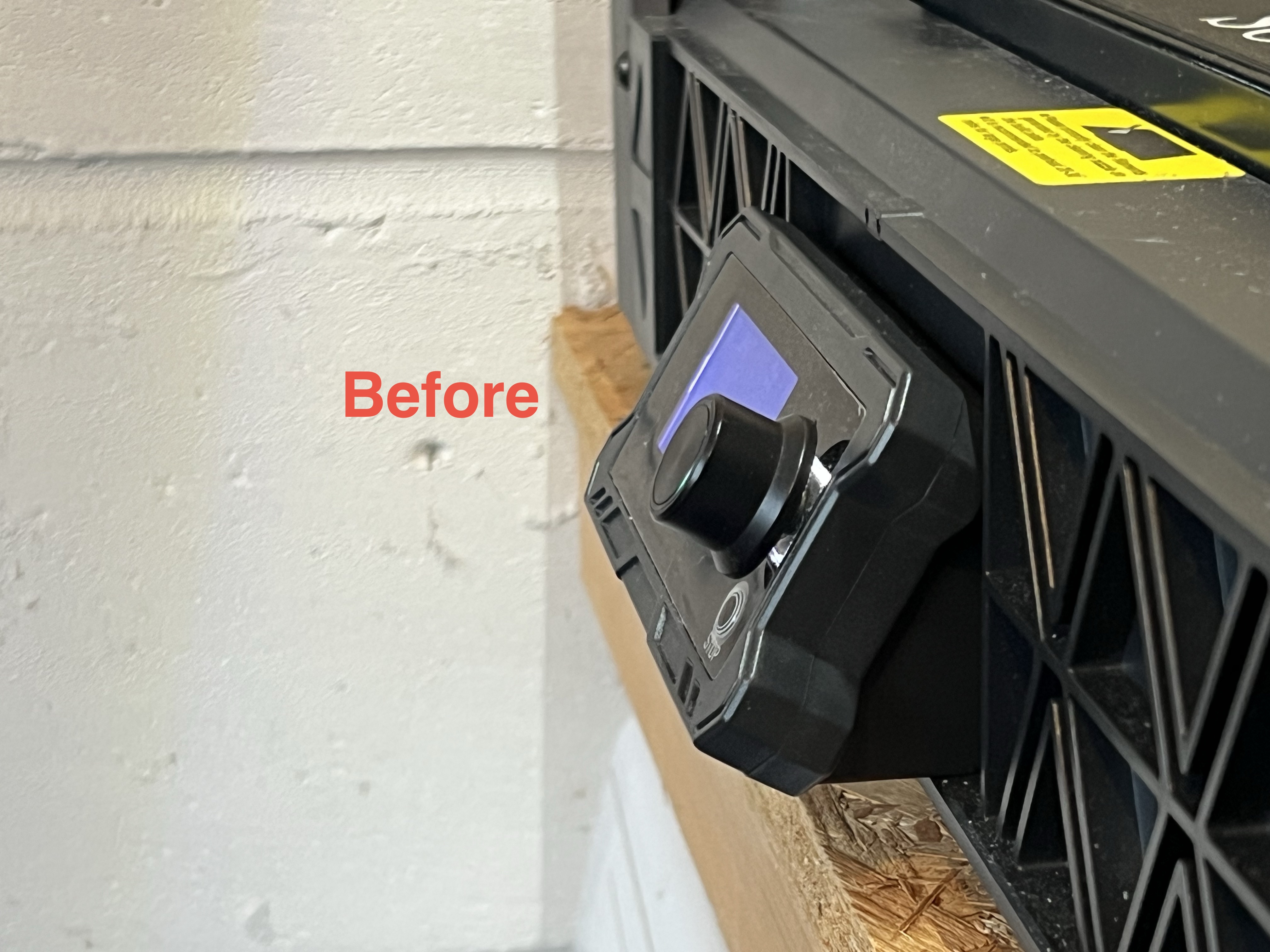 Sovol SV08 Screen Bracket (Updated for enclosure) — thumbnail 5
