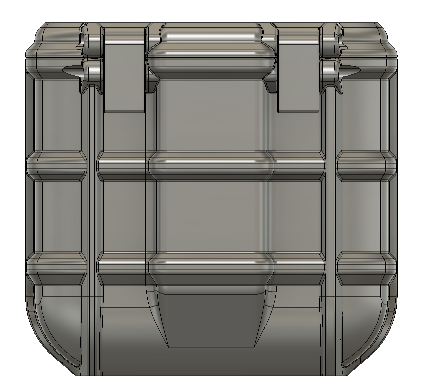 Mobula 8 & Battery Rugged Case — miniatura 10
