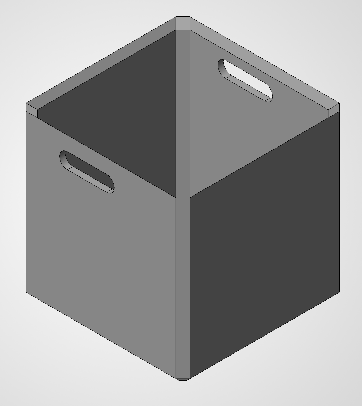 Big Box // 230 x 230
