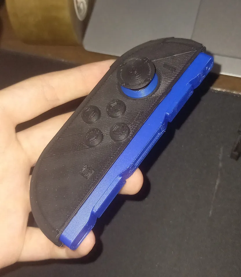 Nintendo switch 2 by Vladix27 | Download free STL model