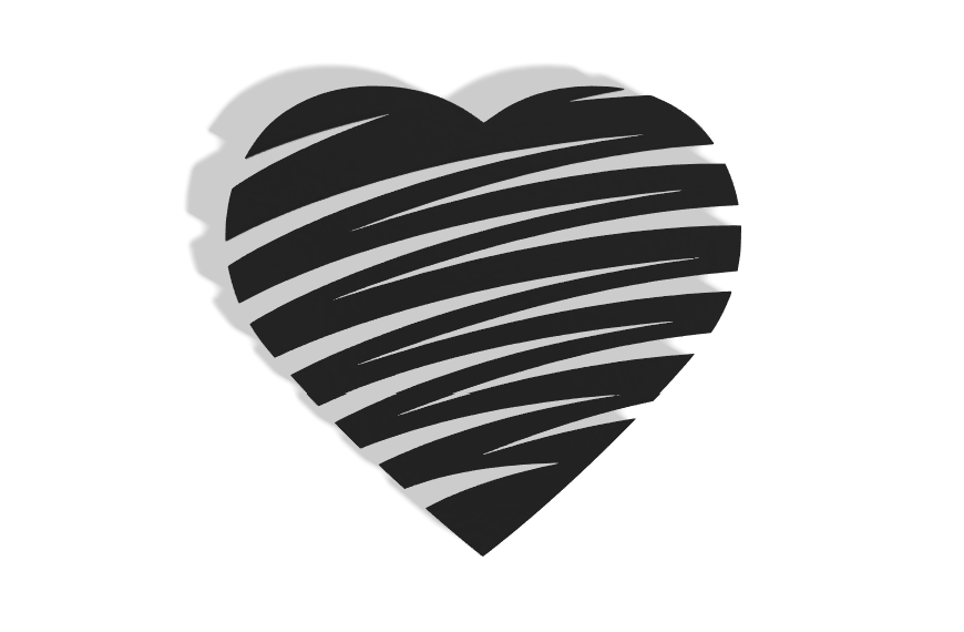 Heart Decor