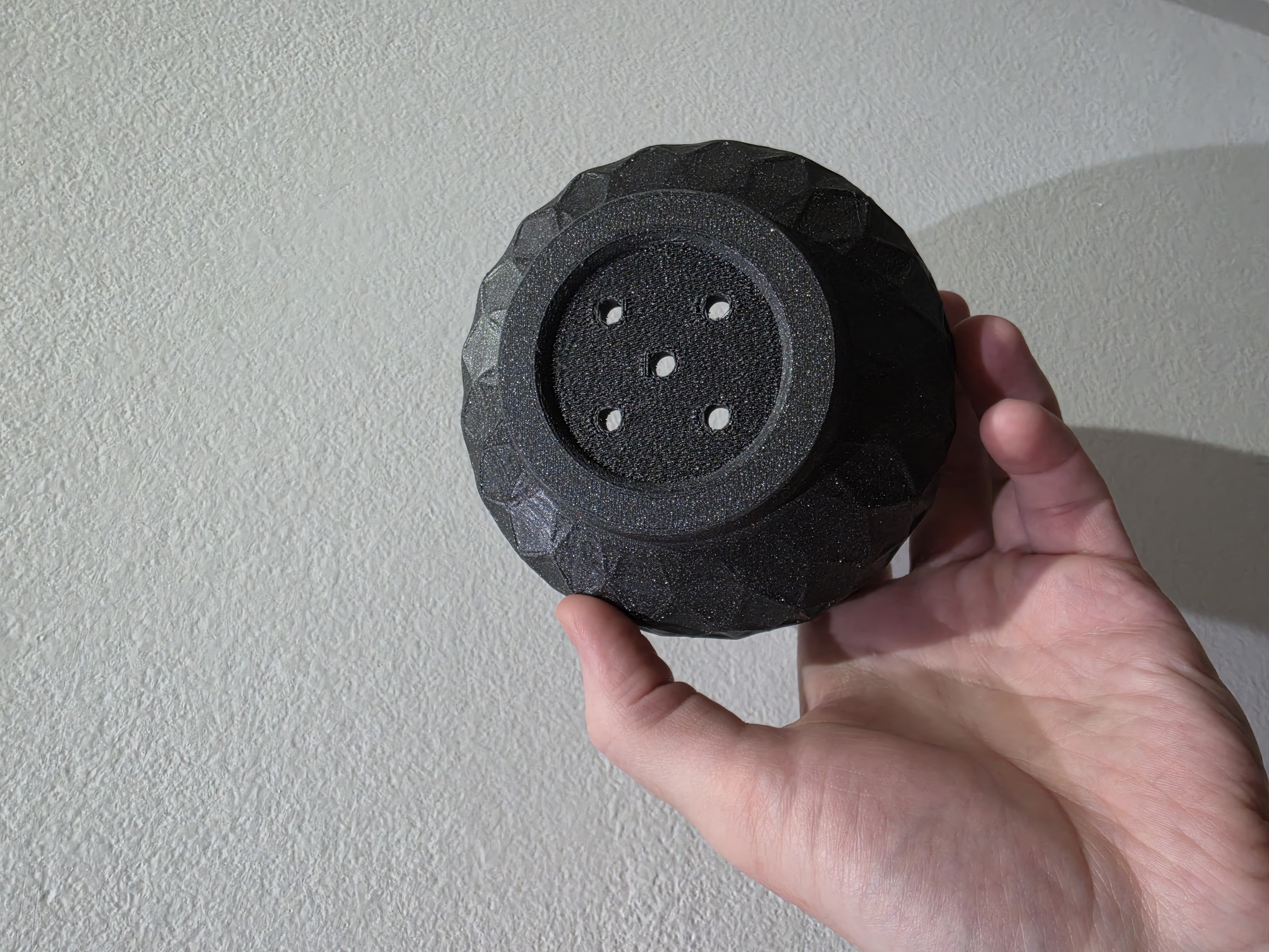 Diamond flower pot — thumbnail 2