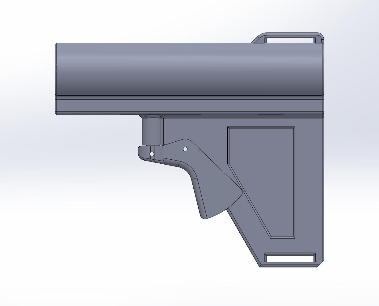 AR-15 Brace