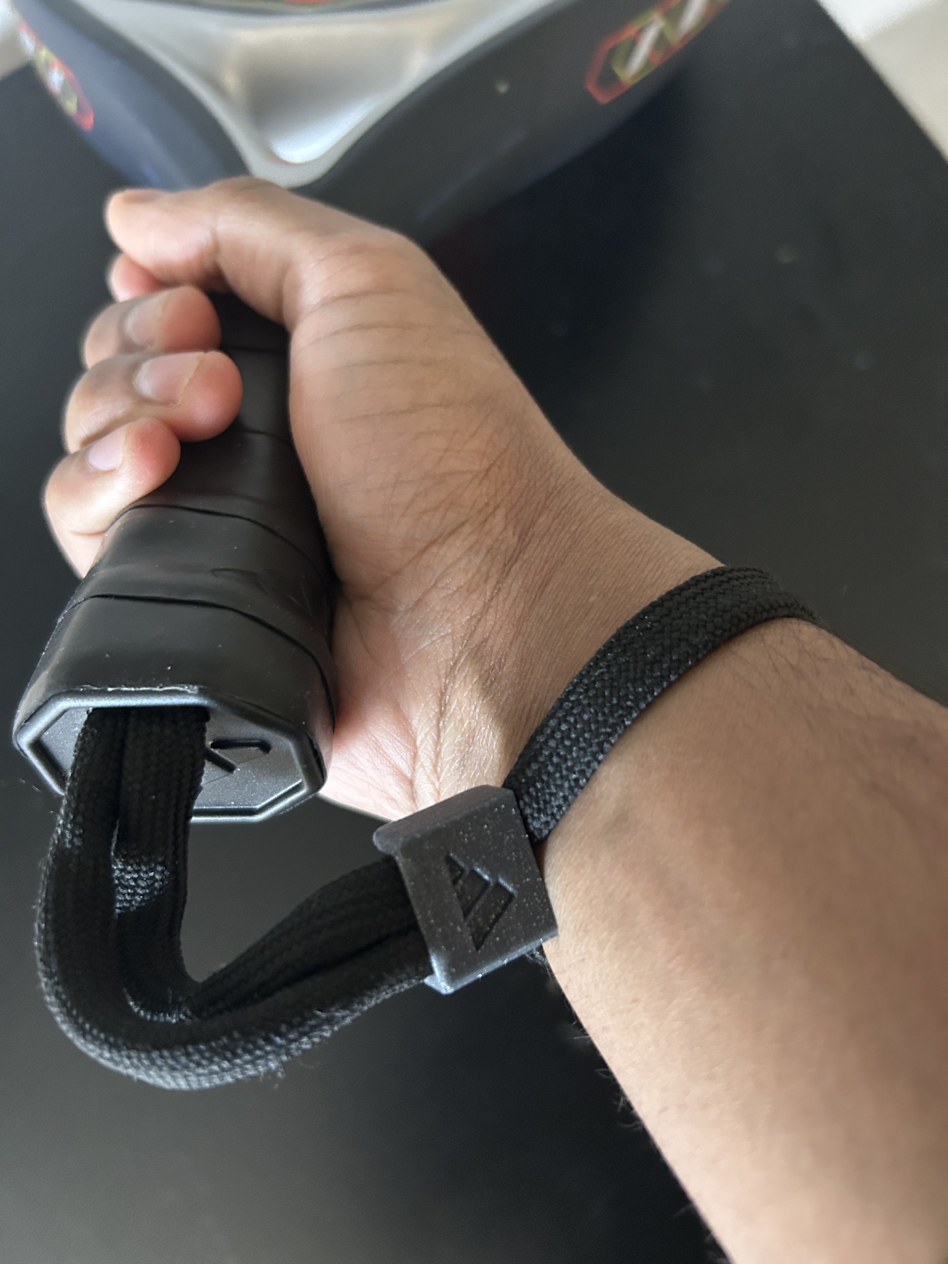 Adidas Padel Racquet Strap Lock Clip