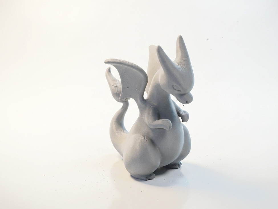 Charizard Statue Pokemon Collectible 3D Printable