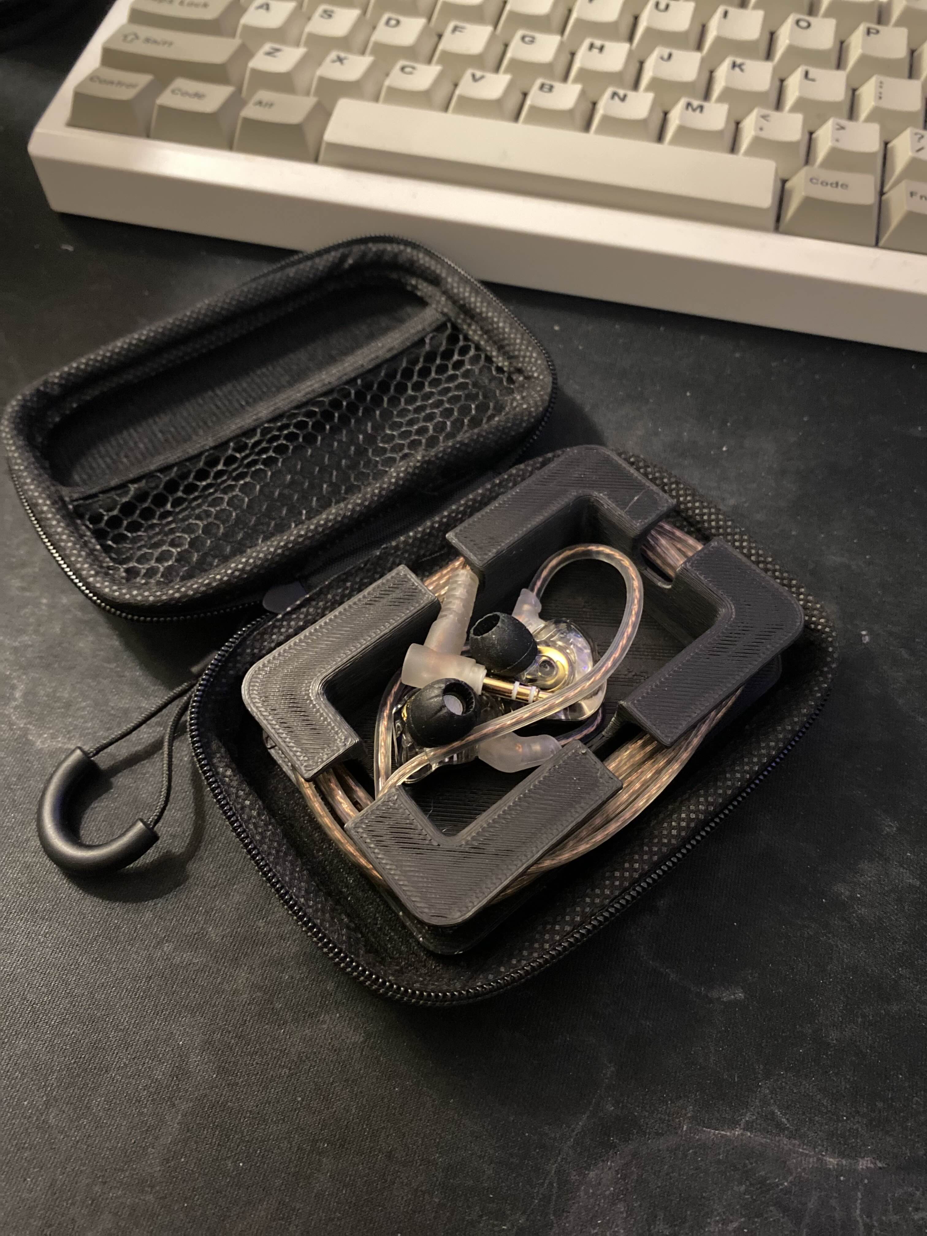 IEM Case Insert