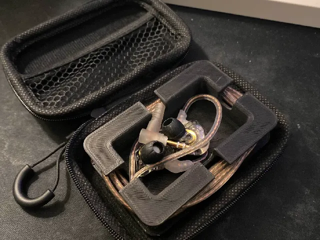 IEM Case Insert