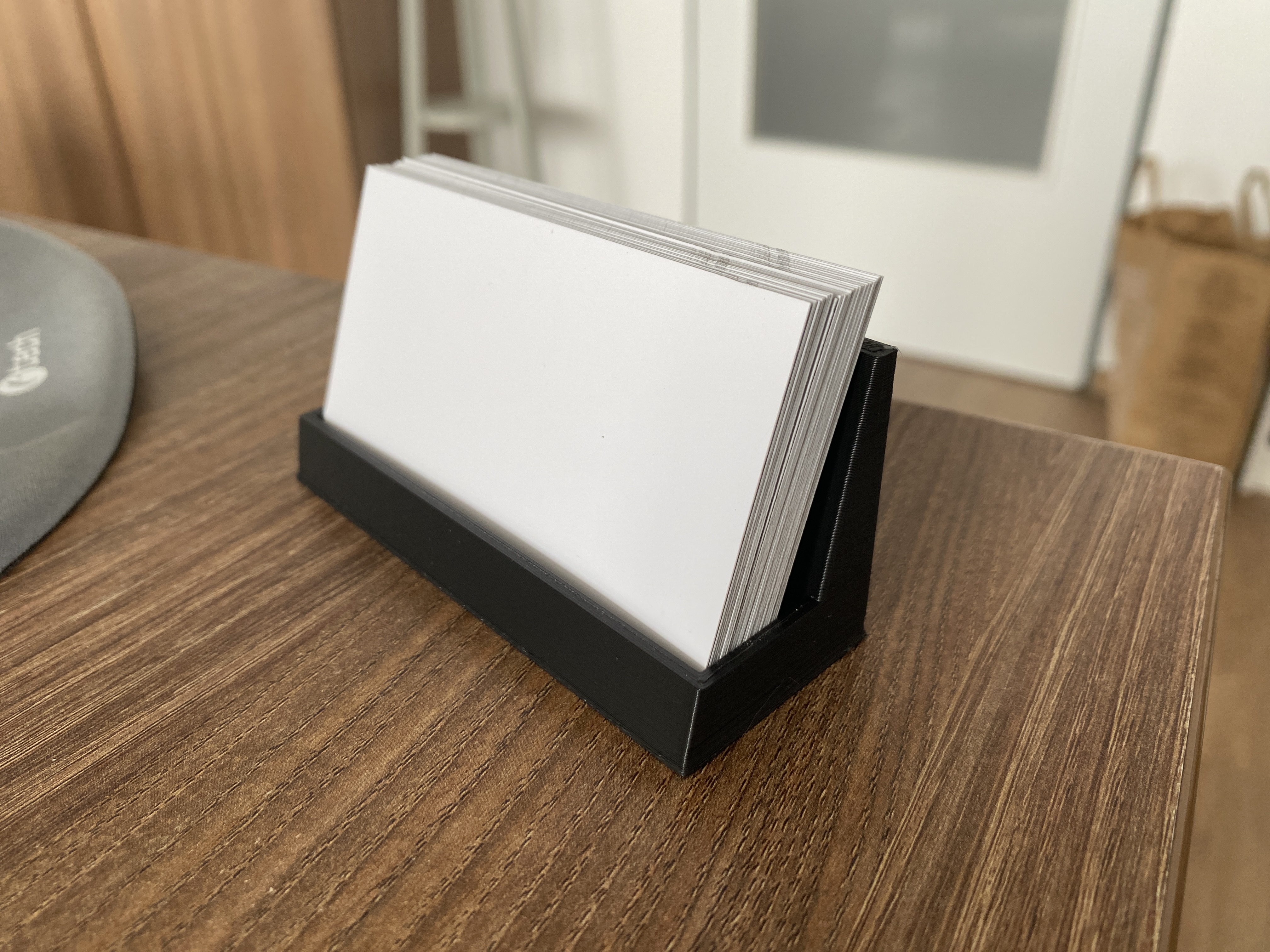 Business Card Stand - 90x50mm