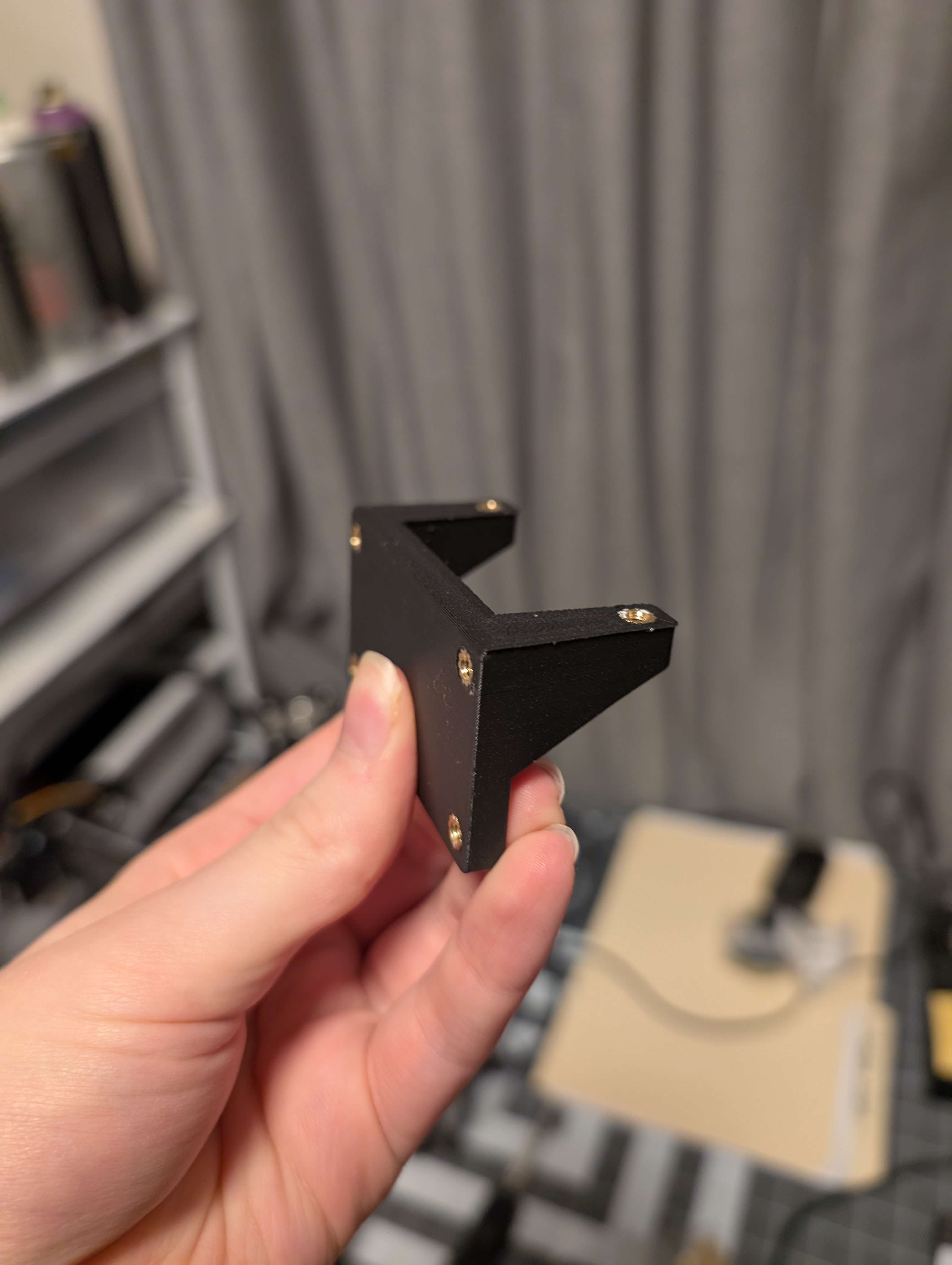 Pump It Up - MK6 PIUIO Mount