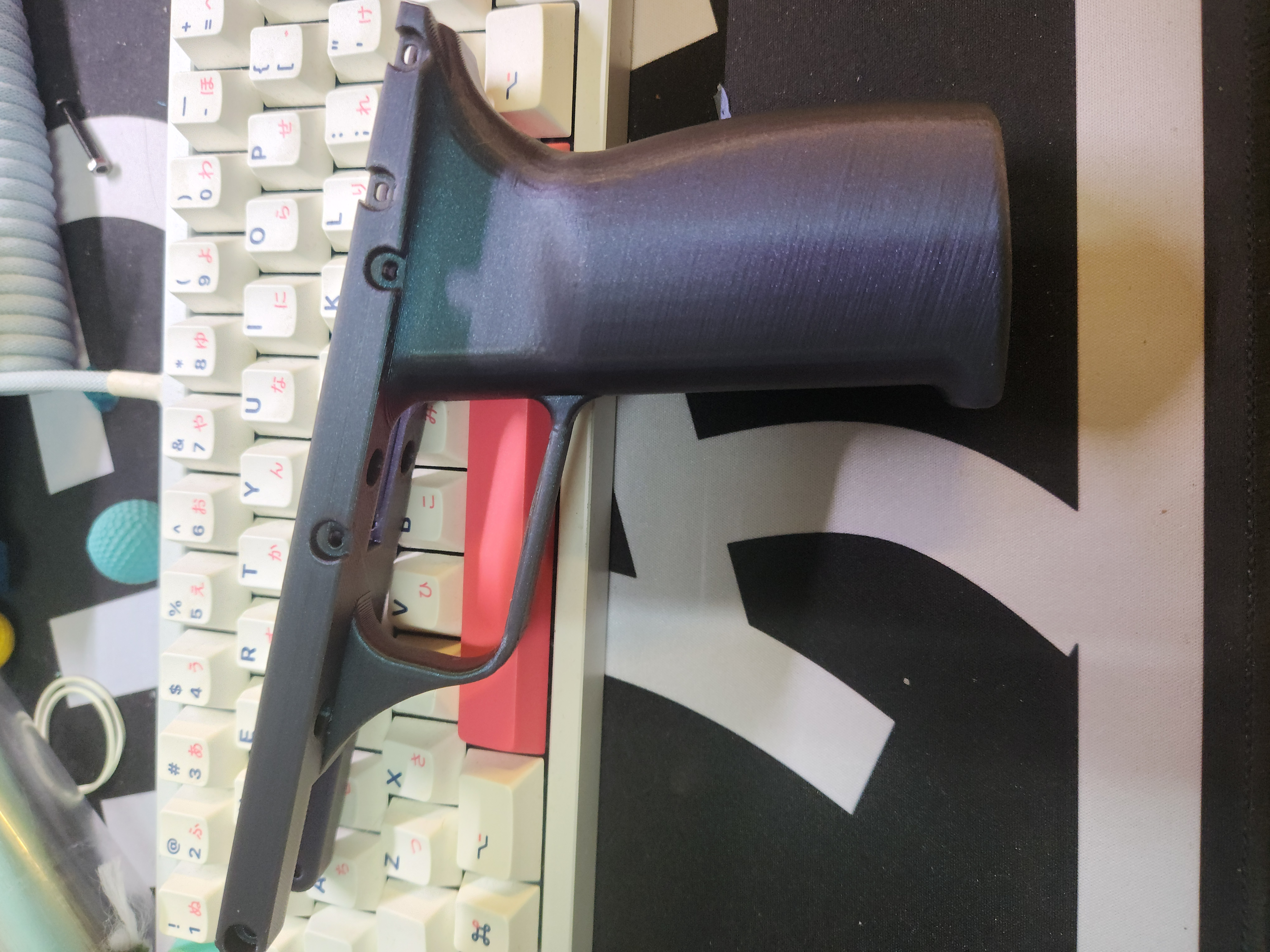 Lynx Grip for the FLP-07 Goblin