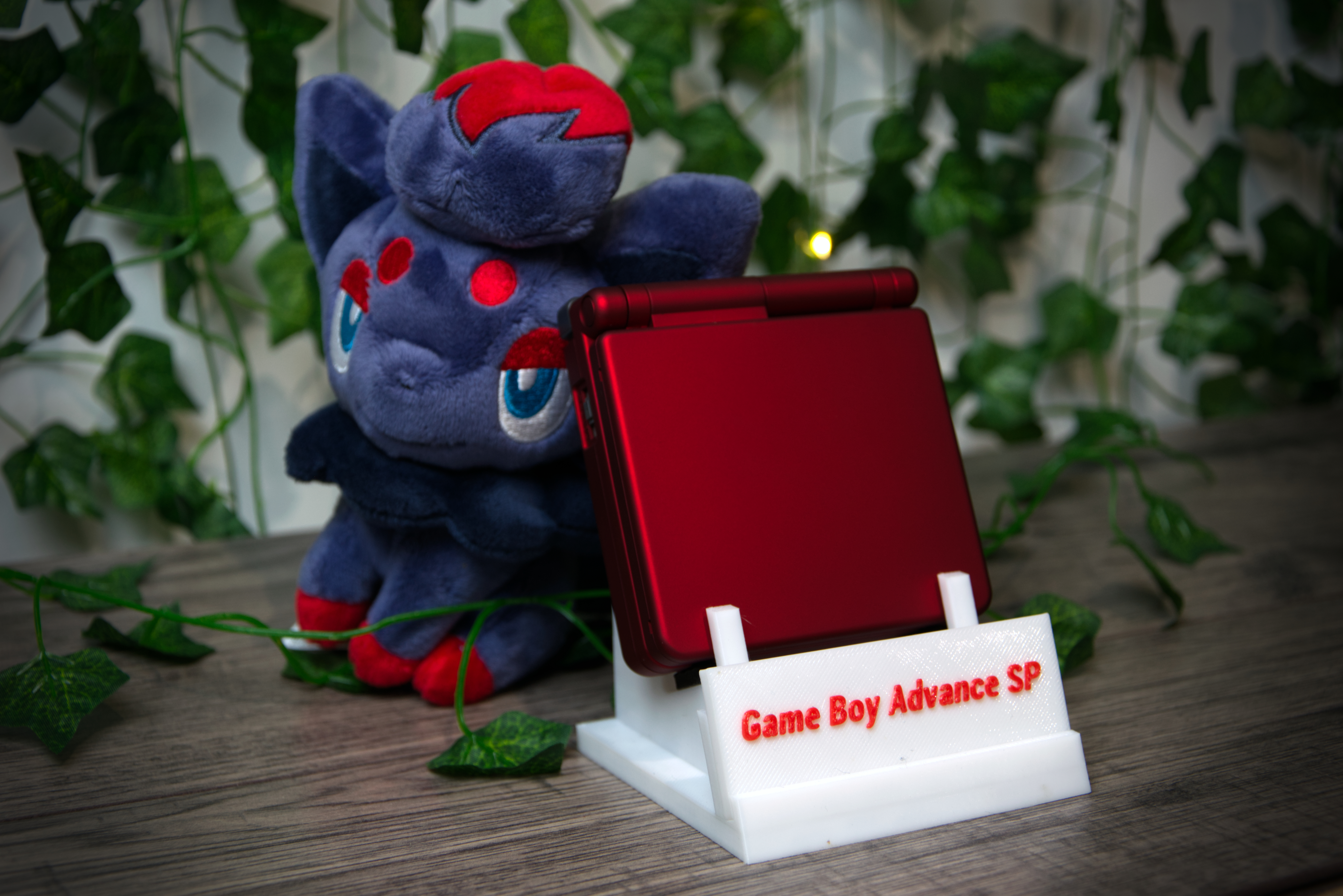 Game Boy Advance SP Stand