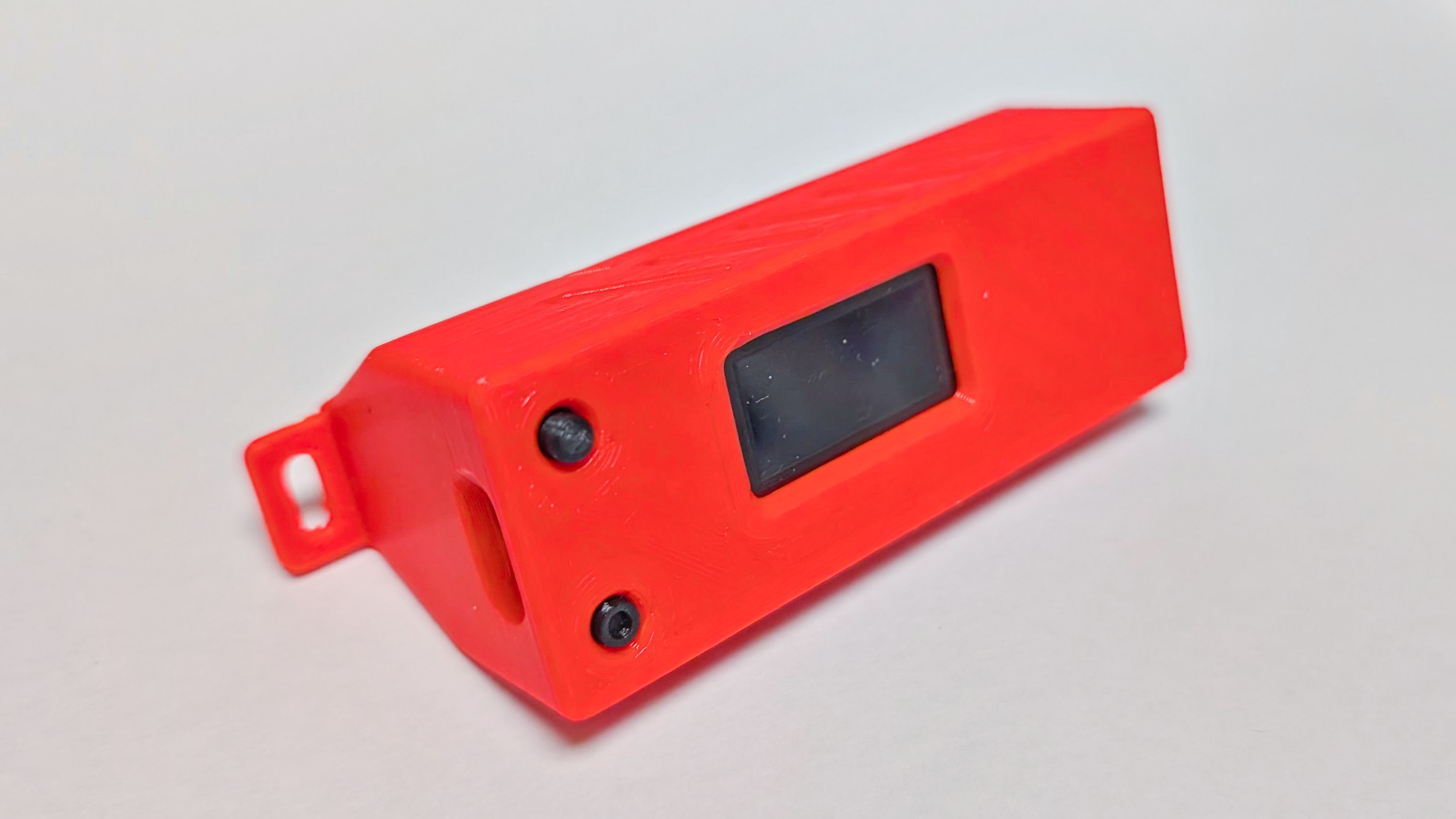 Heltec V4  case with GPS, 18650 and switch