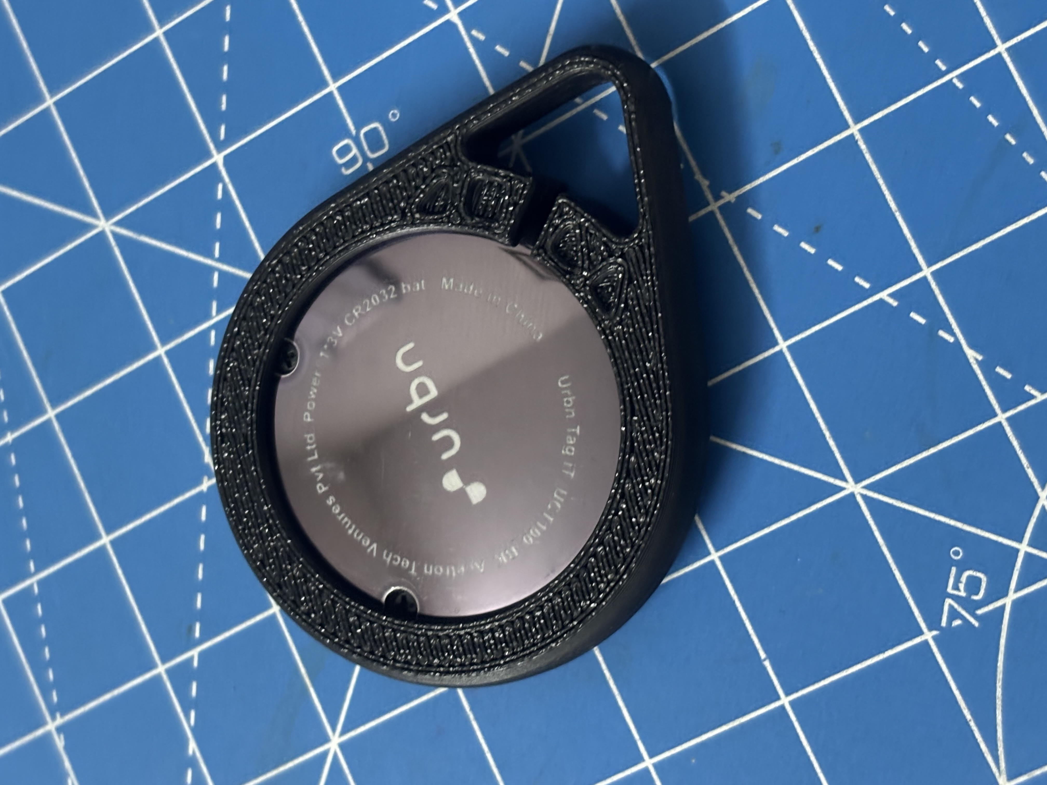 Urbn Tag iT Finder Case