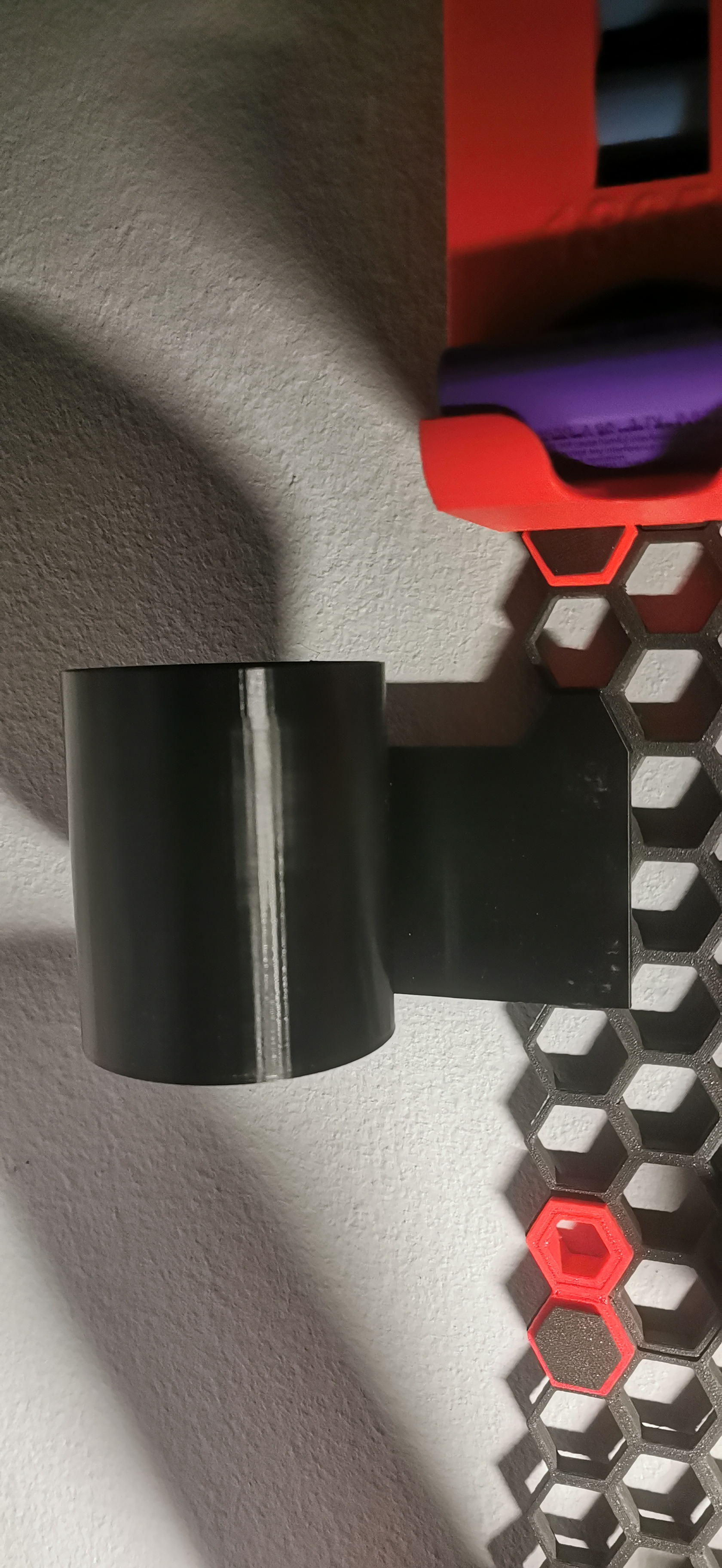 HSW side spray can 62mm holder