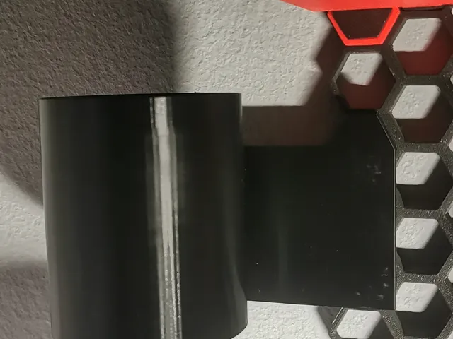 HSW side spray can 62mm holder