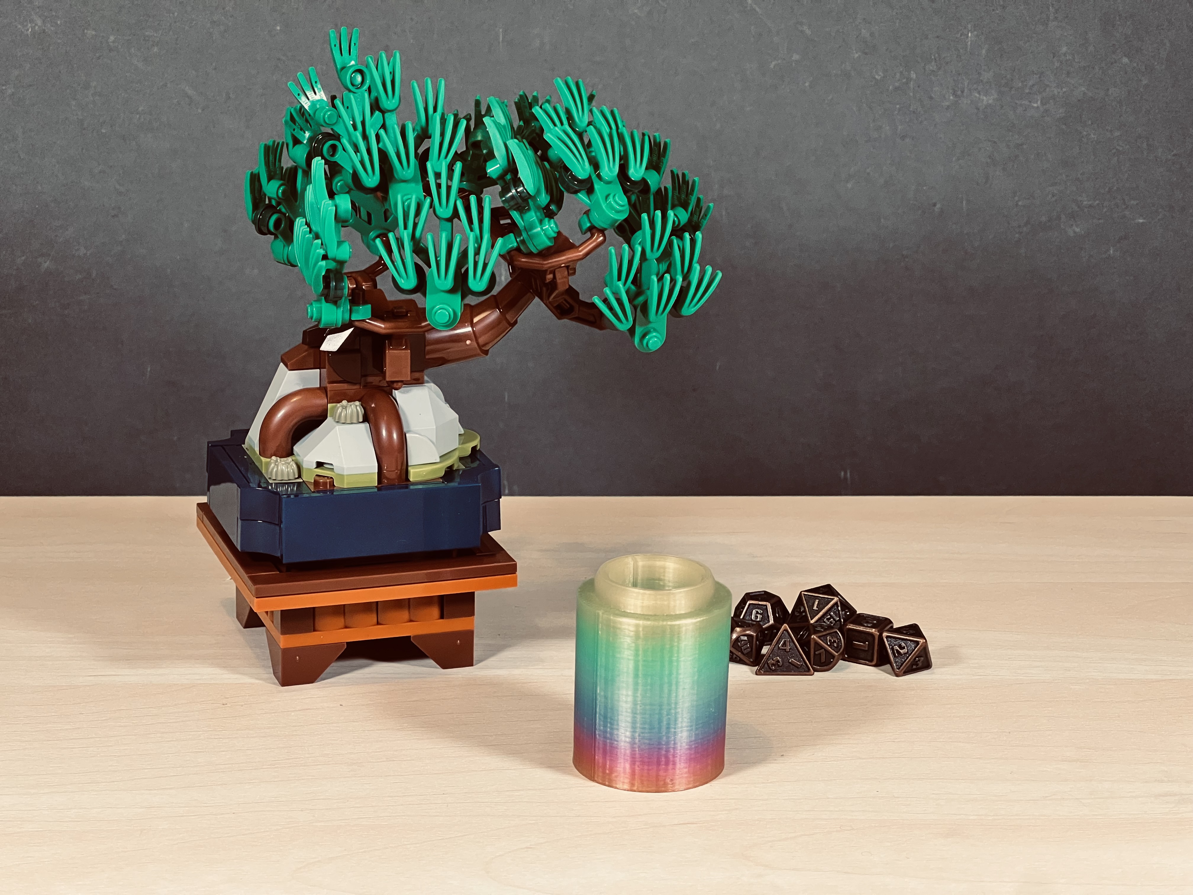 Miniatura 5 do modelo 3D Marvellous Modular Marble Run