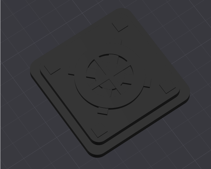Core Reactor Cap